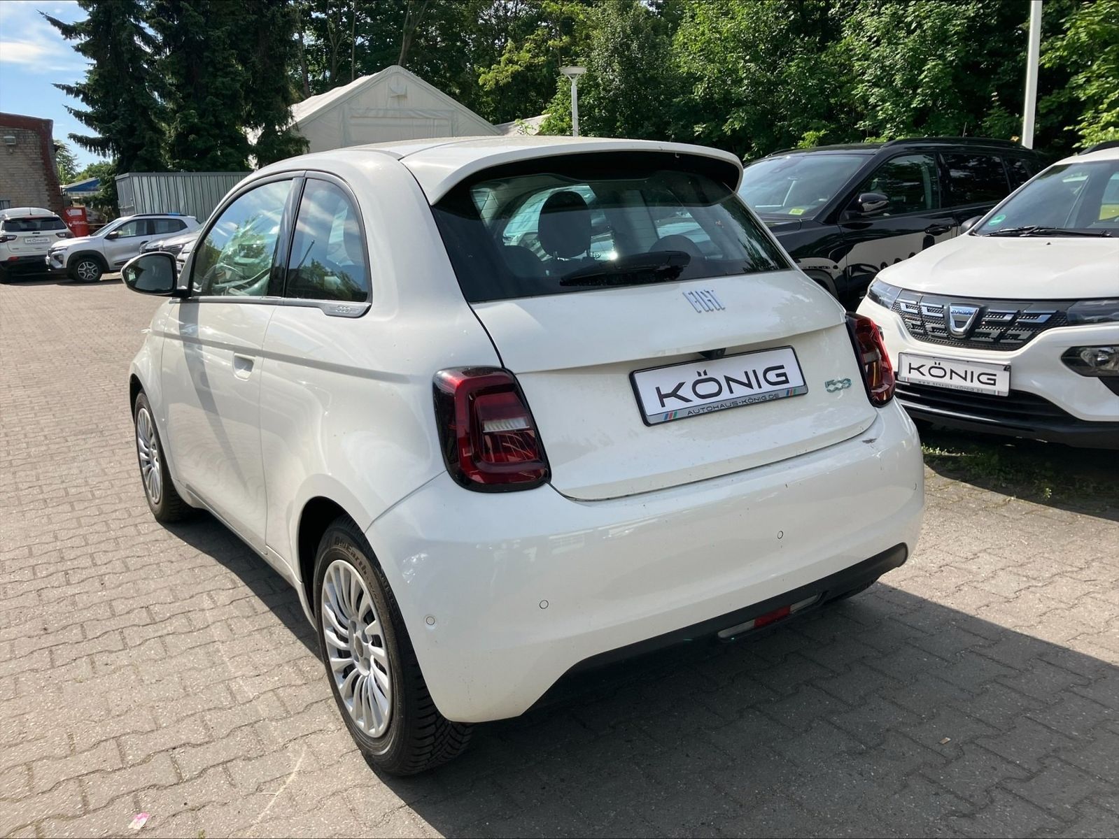 Fiat 500e - Bild 7