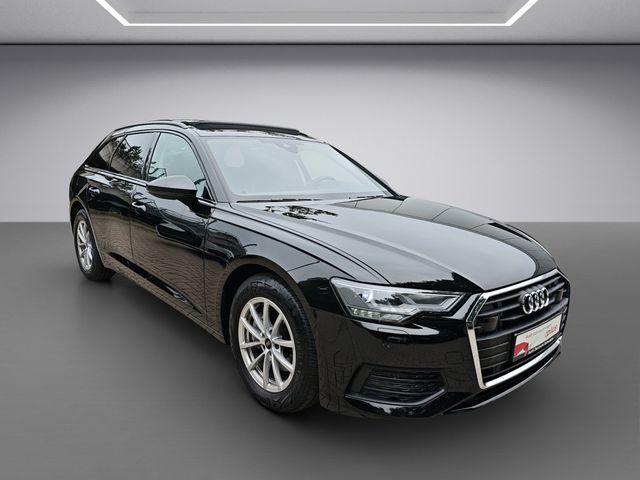 A6 Avant 40 2.0 TDI S-tronic NAVI AHK ACC PANO