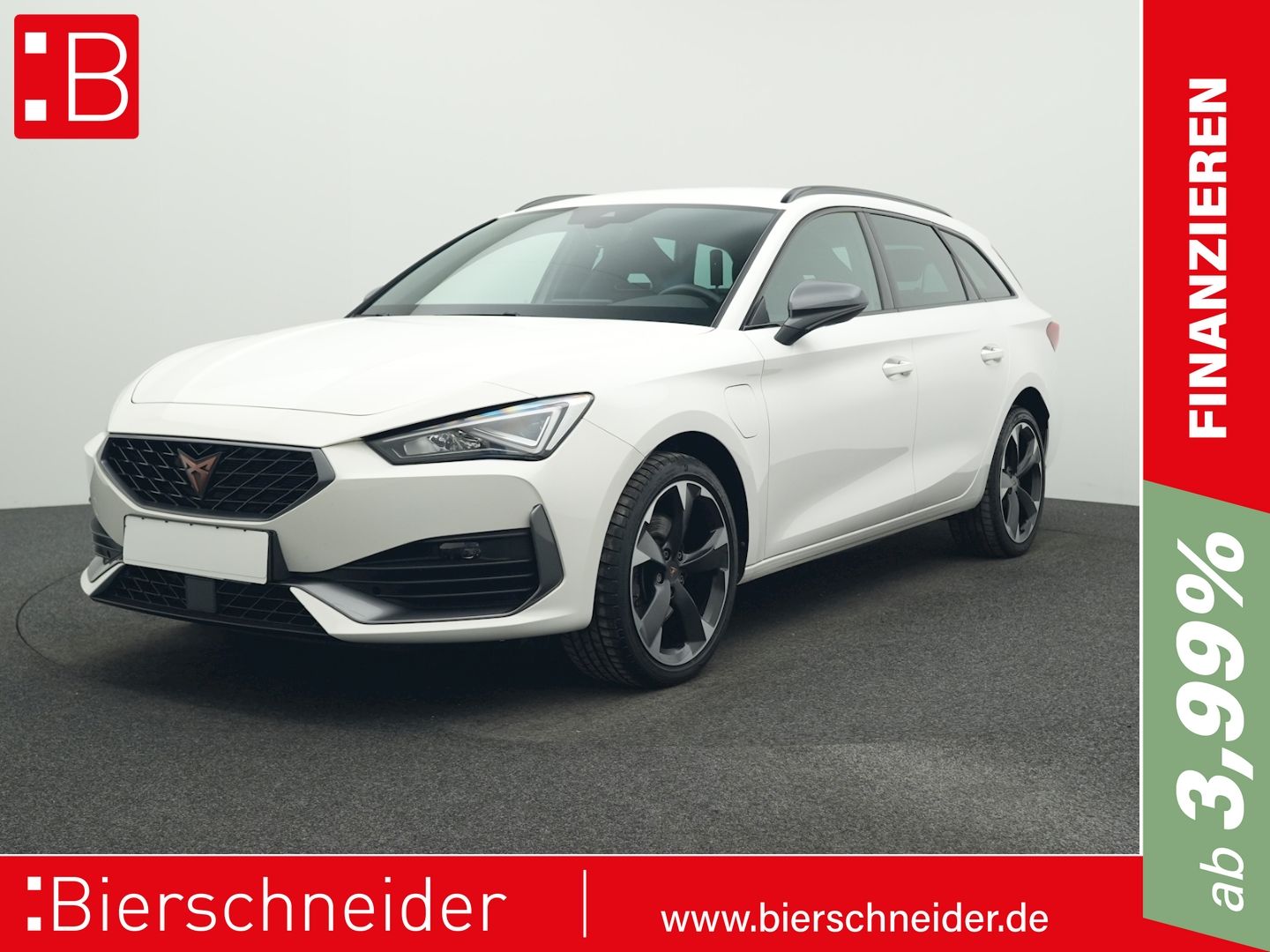 Cupra Leon Sportstourer 1.4 TSI eHybrid DSG AHK NAVI A