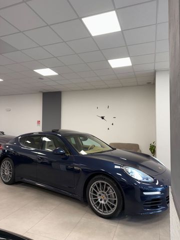 Porsche Panamera 3.0 Diesel