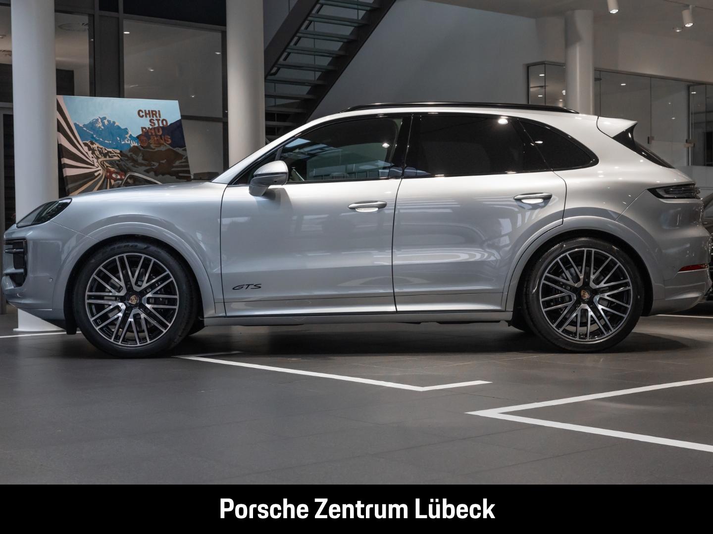 Porsche Cayenne GTS HA-Lenkung InnoDrive Head-Up BOSE