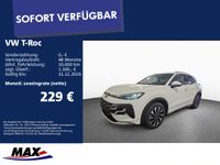 Volkswagen T-Roc - Vorschau Bild 1