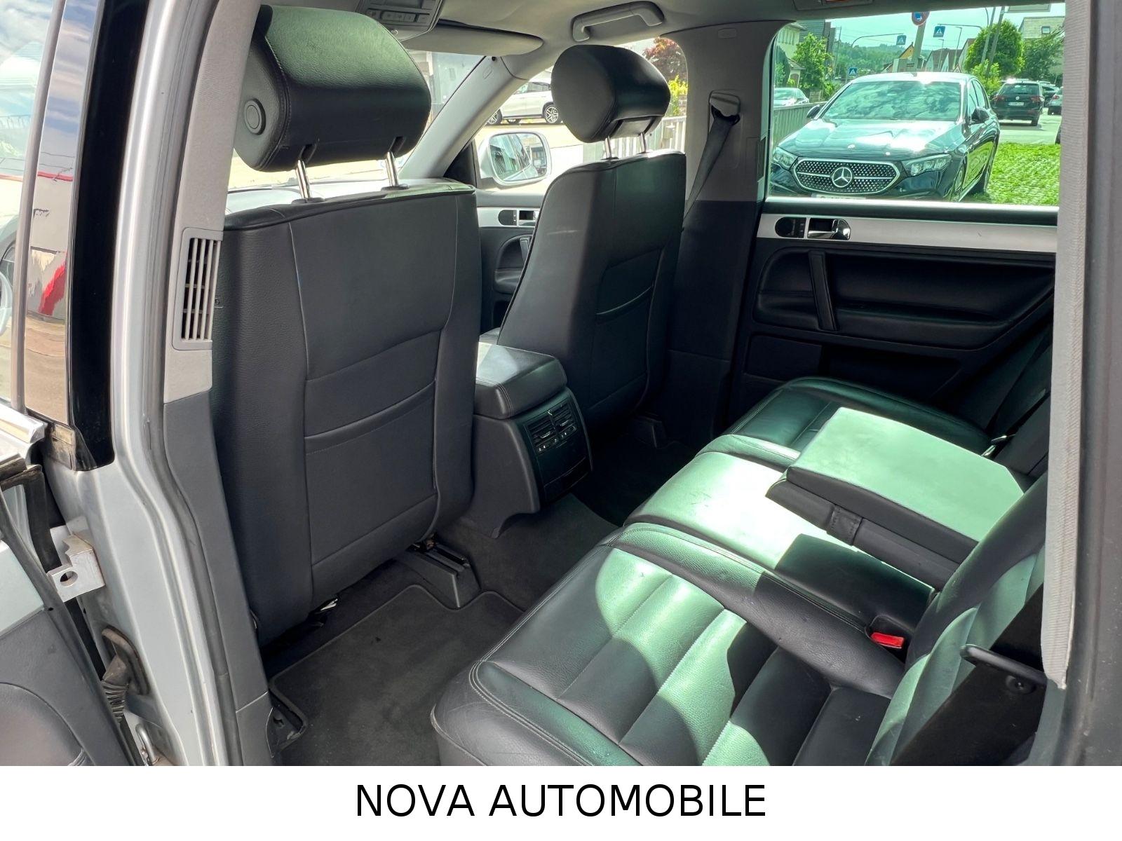 Volkswagen Touareg 2005 — photo 14