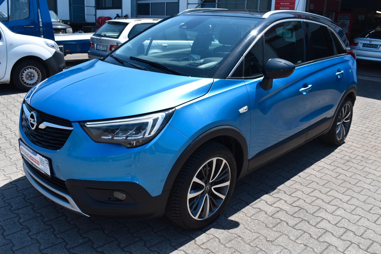 Opel Crossland Ultimate *HU-NEU*INSP-NEU*