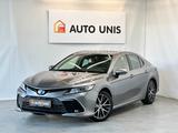 Toyota Camry Hybrid Executive*Led*Leder*Scheckheft - Toyota Camry: Automatik