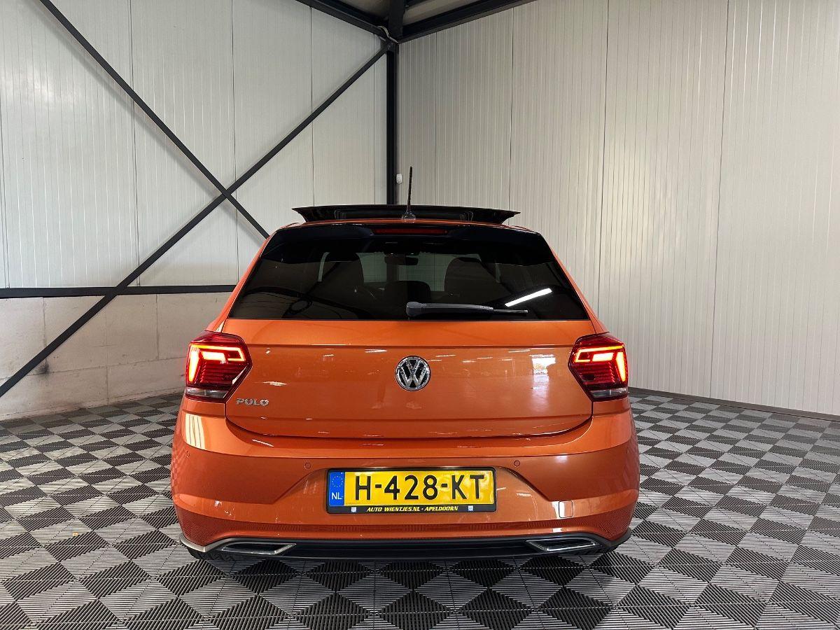 Volkswagen Polo 1.0 TSI Highline R-Line 5-türig Pano, миниатюра 7