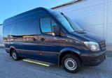 Mercedes-Benz Sprinter II Kombi  316 NGT 7 Seater Ramp AC VAT - Mercedes-Benz mit CNG-Antrieb