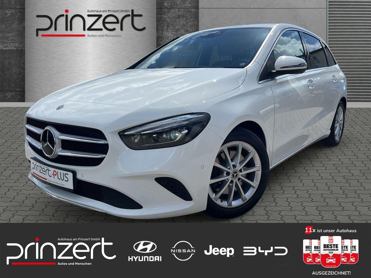 Mercedes-Benz B 220 2.0 CDI DCT "Progressive" LED*KeyLess*Navi