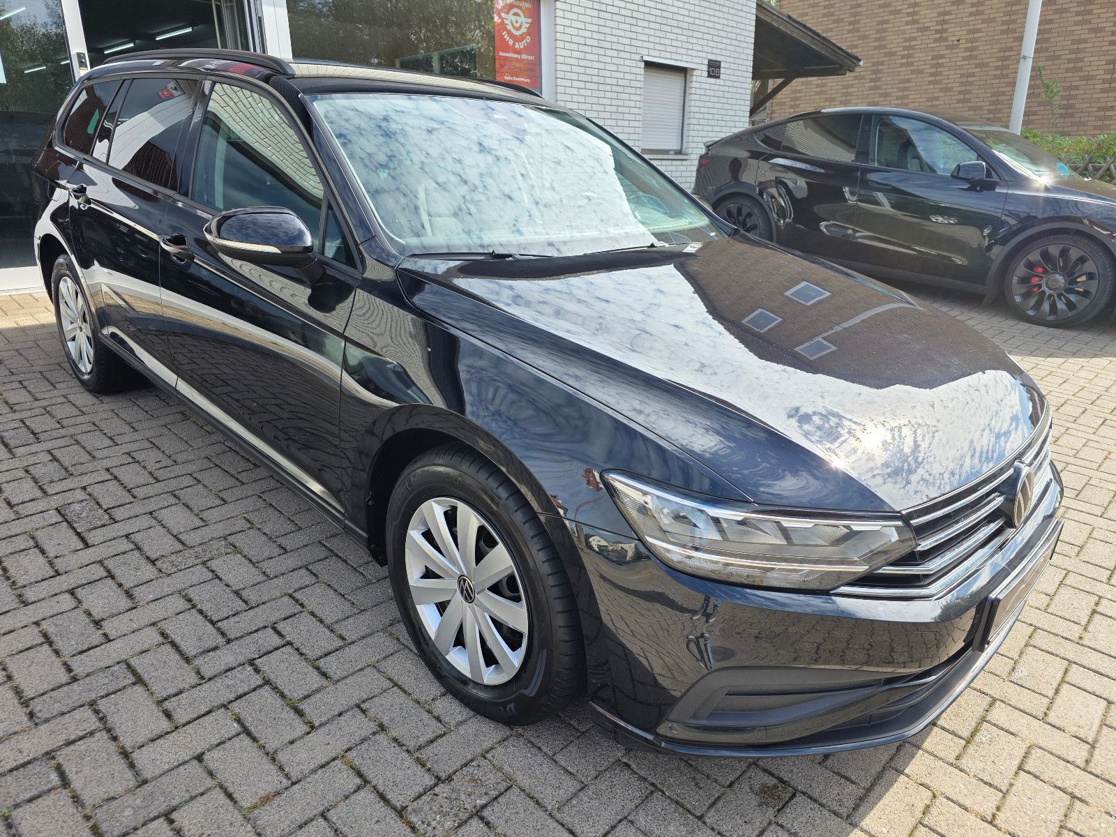 Volkswagen Passat Variant 2,0 TDI DSG 1.HAND! Netto 13000€ imagem 3