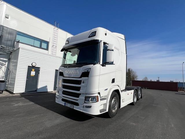 Scania R 500 A6x2NA PTO