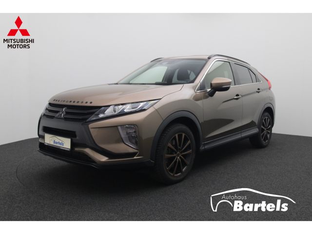 Mitsubishi Eclipse Cross 1.5 Diamant Edition 2WD AppleCP