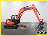 Kubota KX085-5 GL POWER-TILT HS08 Klima wie KX080 - Kubota Kx 080
