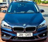 BMW 220 d xDrive 1Hd LED RFK Selbstparkende Systeme - BMW: System