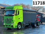 Mercedes-Benz Actros 2551 6x2 LL Lenk/Lift  Retarder - Mercedes-Benz Actros 2551