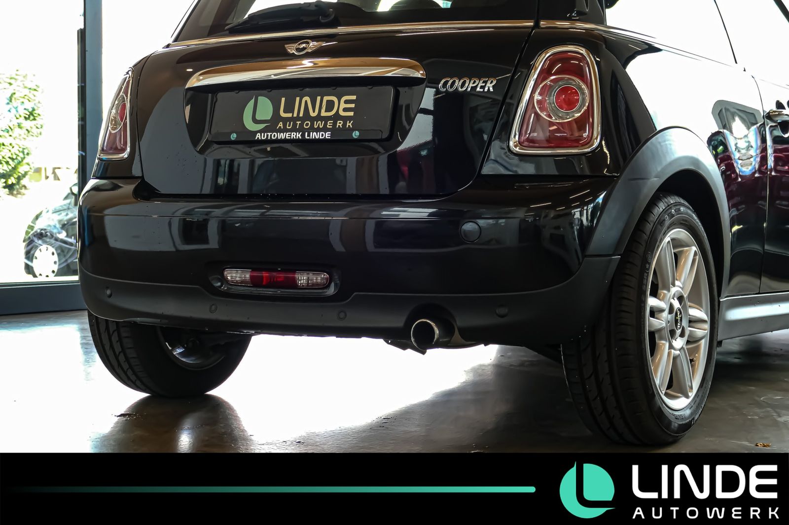 Autowerk Linde