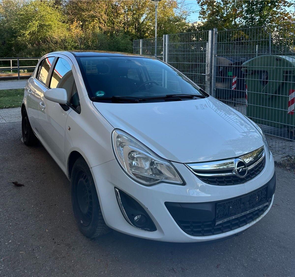 Opel Corsa