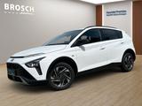 Hyundai BAYON 1.0T DCT CONNECT&GO !!!SOFORT!!! BOSE+NAV - Hyundai BAYON Jahreswagen