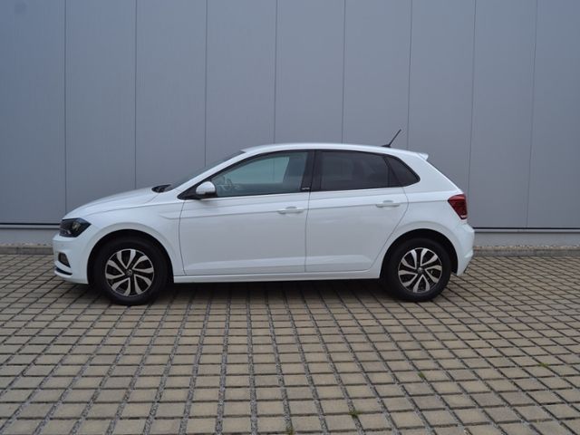 Polo 1.0 TSI 95 PS Active ACC/NAVI/ALU/PDC/CLIMA