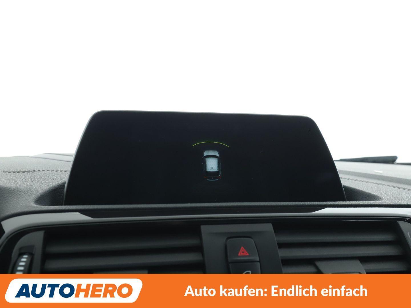 BMW 1er 118i Edition M Sport Shadow Aut.*NAVI*TEMPO*