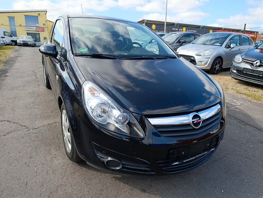 Opel Corsa D Edition "111 Jahre"*TEMPOMAT*PDC*KLIMA*