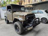 Toyota Land Cruiser BJ 40 3.0d - Toyota Land Cruiser mit Diesel-Antrieb: Geländewagen, Bj