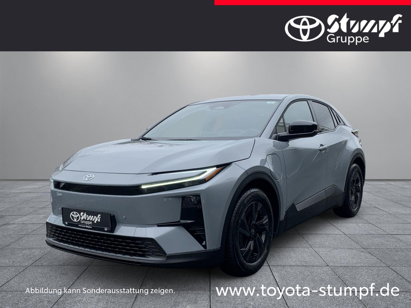 Toyota C-HR C-HR+ BEV 77 kWh Teamplayer Carplay+Kamera