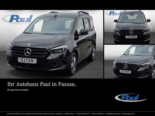 Mercedes-Benz Citan 110 CDI Tourer Navi+Kam+LED+Tempomat+AHK