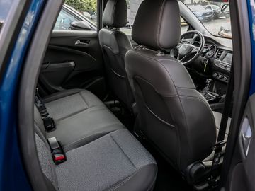 Opel Crossland 1.2 Elegance Fernlicht-Assistent LED