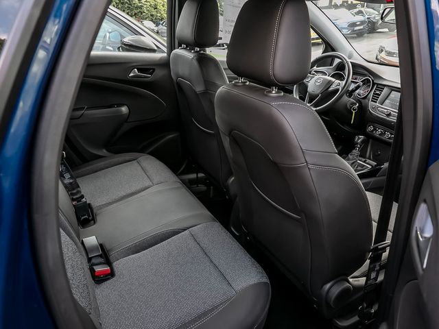 Opel Crossland 1.2 Elegance Fernlicht-Assistent LED