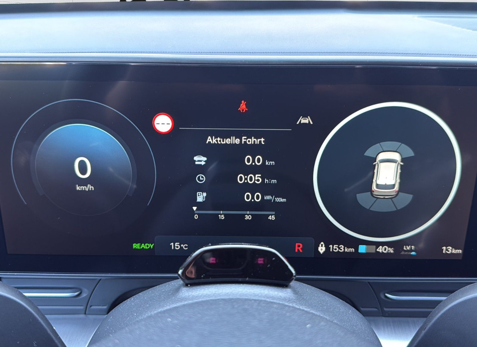 Hyundai KONA Elektro – Bild 16
