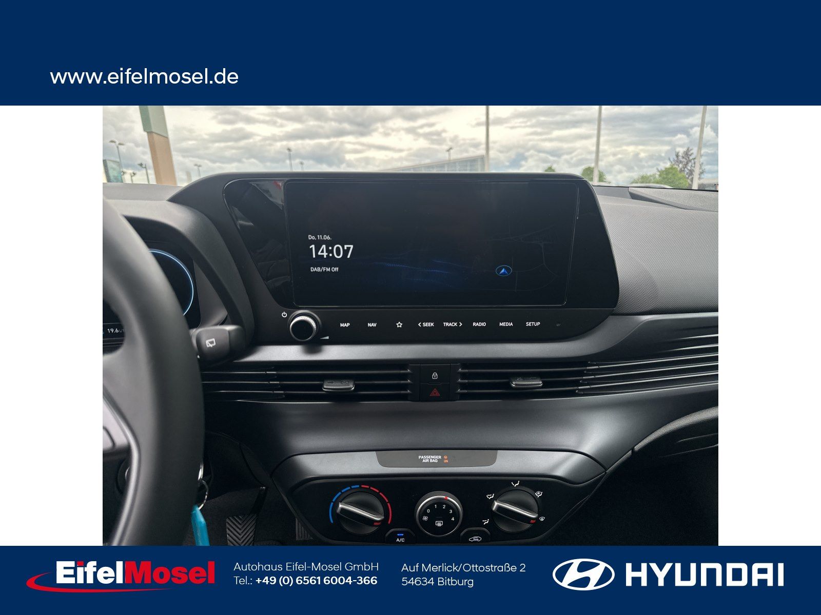 Hyundai i20 – Bild 13