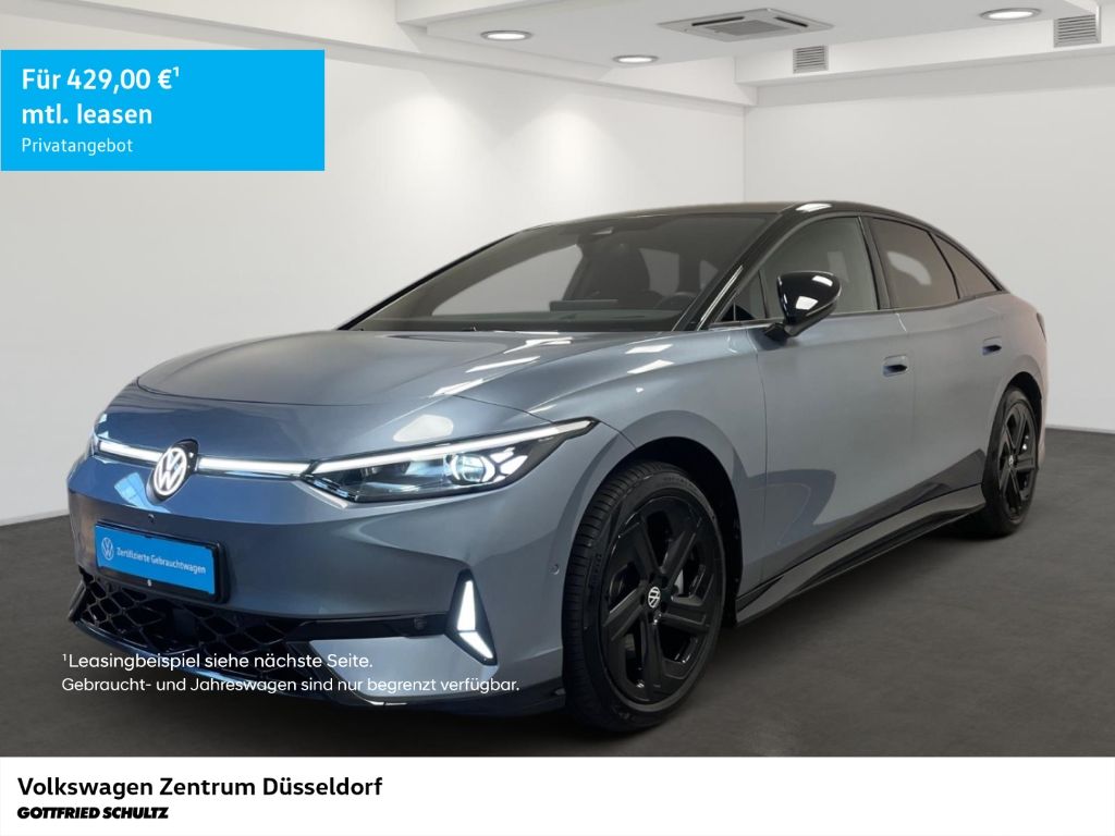 Volkswagen ID.7 GTX 4MOTIONRückfahrkamera Sitzheizung