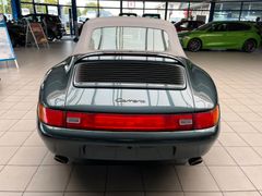 PORSCHE 993 Carrera Cabriolet*Klima*elektr. Verdeck