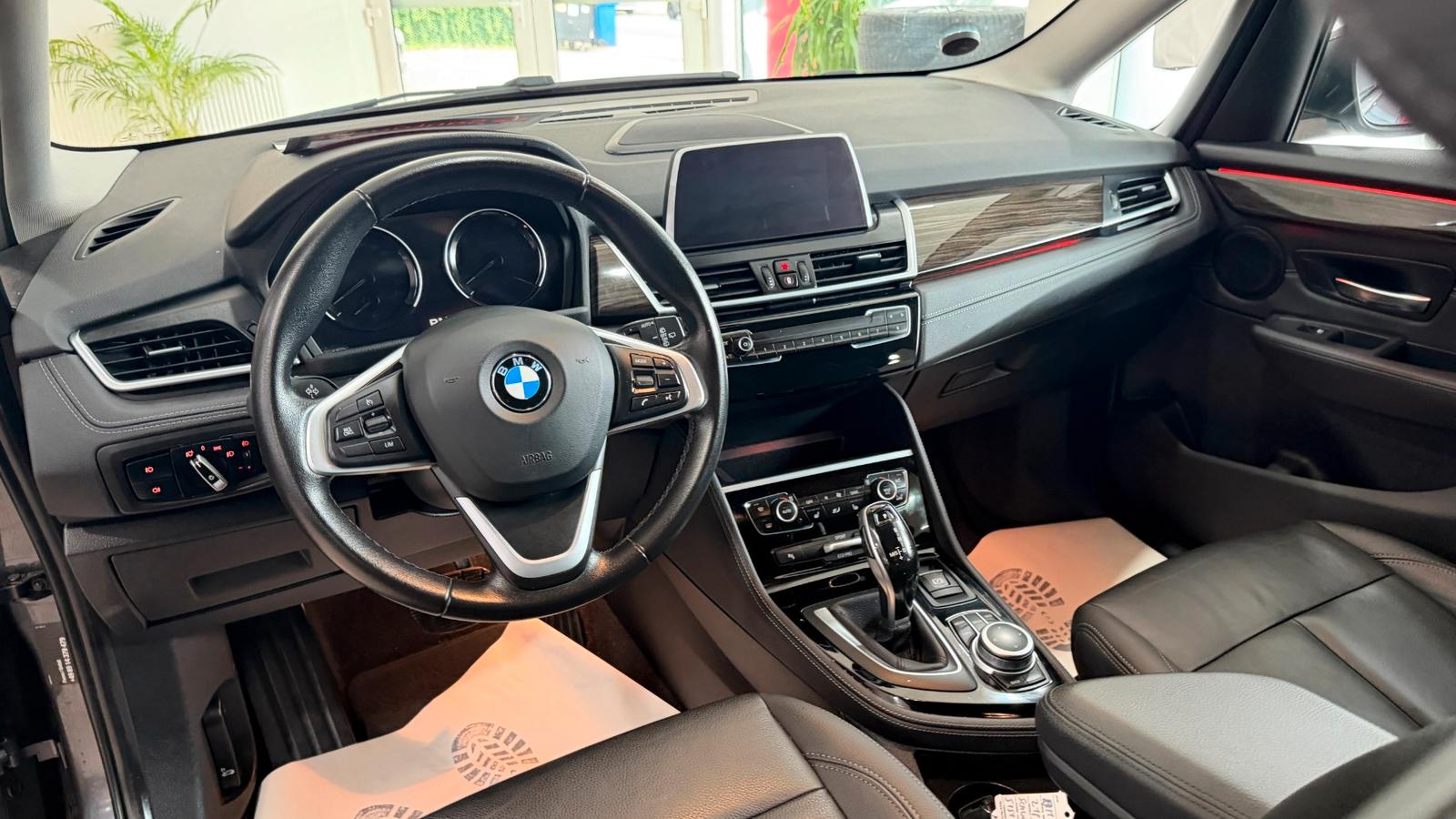 BMW 218 Gran Tourer xDrive Sport Line -, миниатюра 14