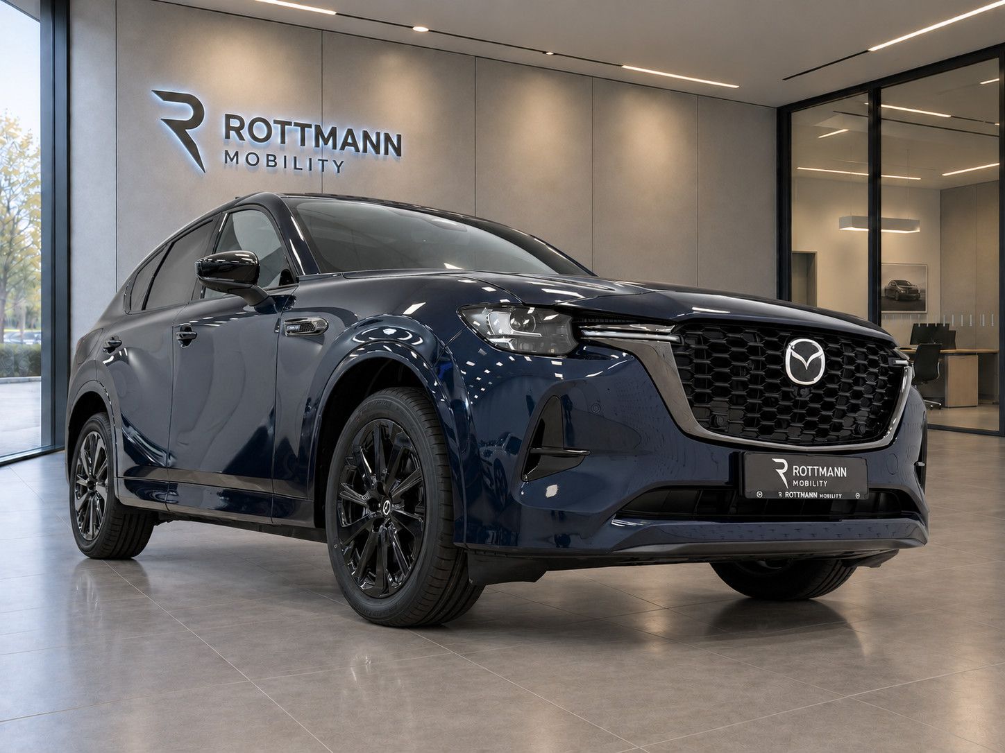 Mazda CX-60 - Bild 6