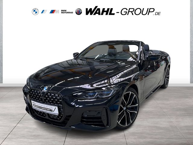 BMW M440i xDrive CABRIO HEAD-UP LASER H&K HIFI AHK K