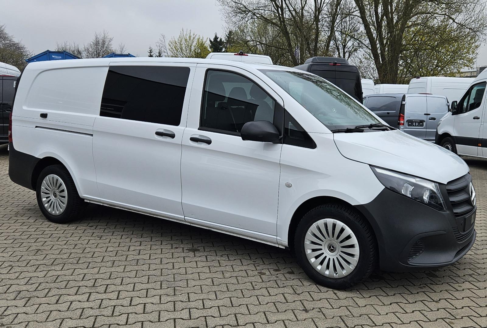 Mercedes-Benz Vito 116 extralang Mixto Automatik Navi SHZ AHK