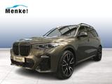BMW X7 xDrive40d M Sportpaket AHK-e Leder Laser - graue BMW X7