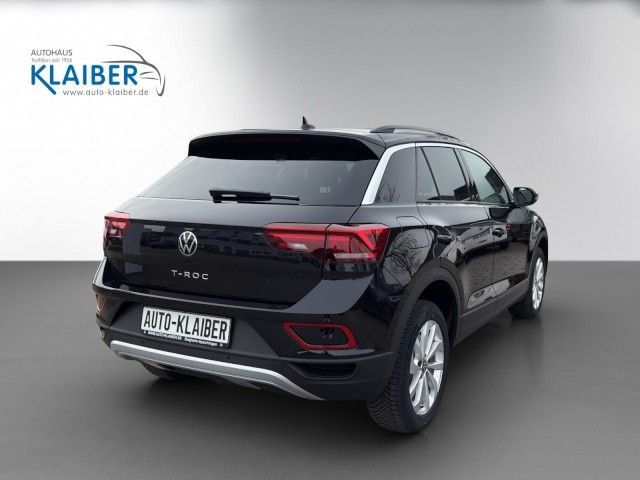 T-Roc Advanced 1.5 l TSI DSG AHK+ACC+LED+KAMERA+