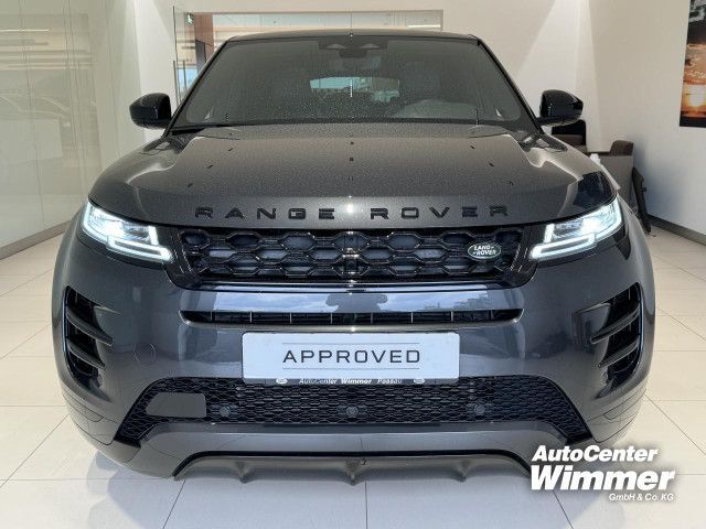 LAND ROVER Range Rover Evoque P300e Autobiography AHK Pano