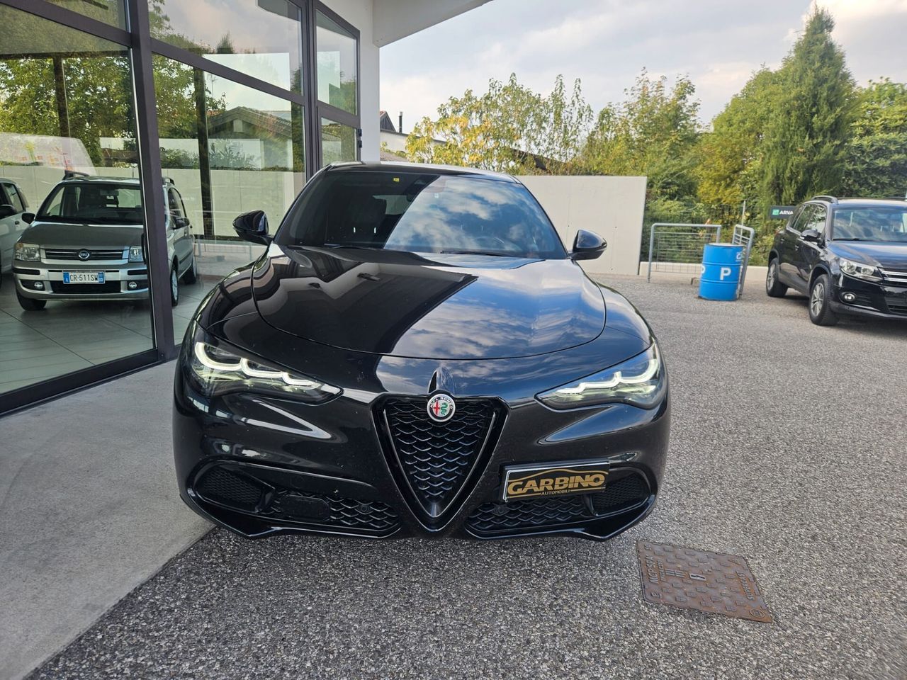 Alfa Romeo Stelvio 2.2 Turbodiesel 210 CV AT8 Q4 imagem 2