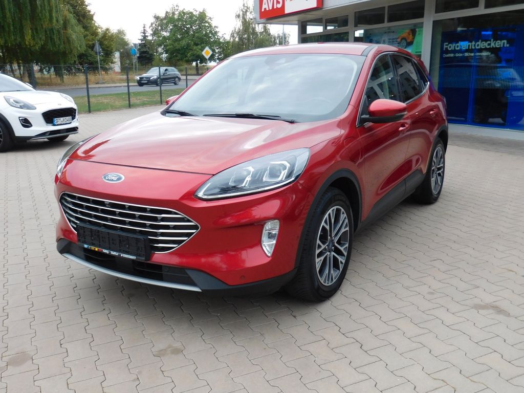 Image of Ford Kuga