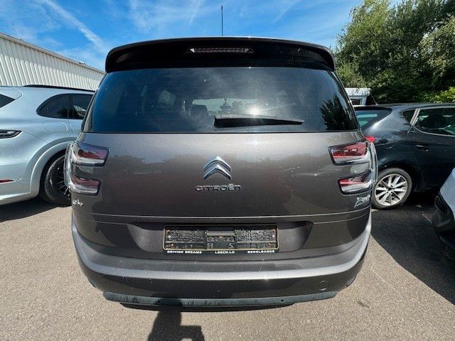 Fahrzeugabbildung Citroën Grand C4 Picasso/Spacetourer Selection 7 SITZER