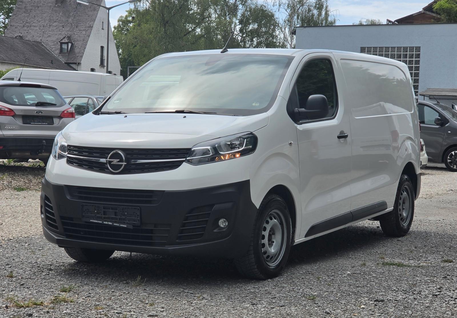 Opel Vivaro Kasten Edition M Klima Tüv Neu