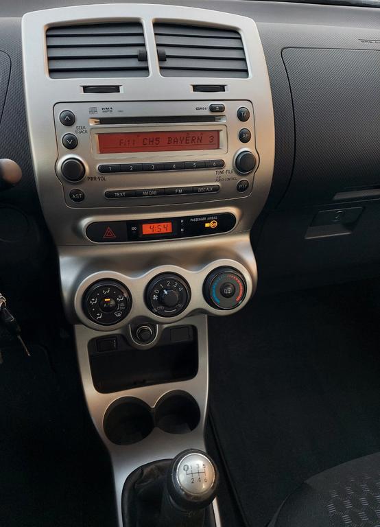 Toyota Urban Cruiser