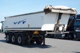 Schmitz Cargobull WYWROTKA / 24 m3 / ALUMINIOWA / OŚ PODNOSZONA  - Angebote