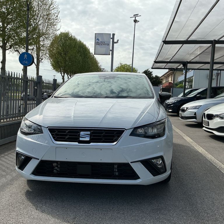 Image of Seat Ibiza