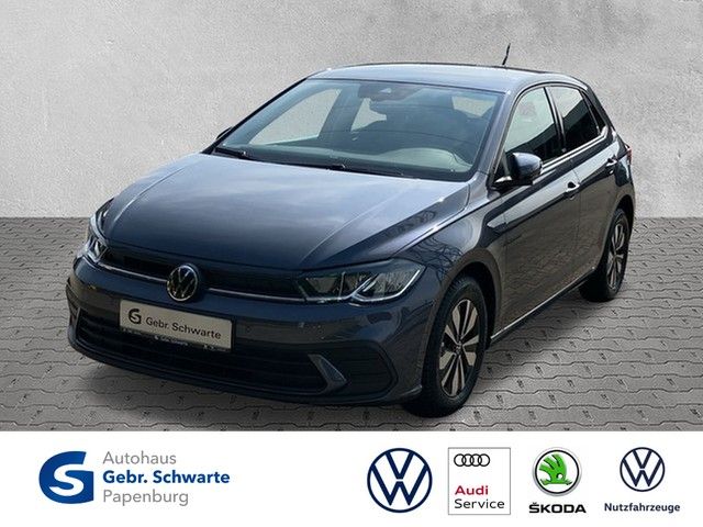 Volkswagen Polo VI  1.0 TSI Move LED+SHZG+KLIMAANLAGE+ESP+