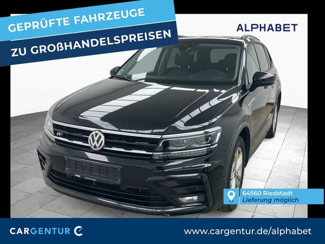 Volkswagen Tiguan Allspace TDI Highline 4Motion|NUR GEWERBE