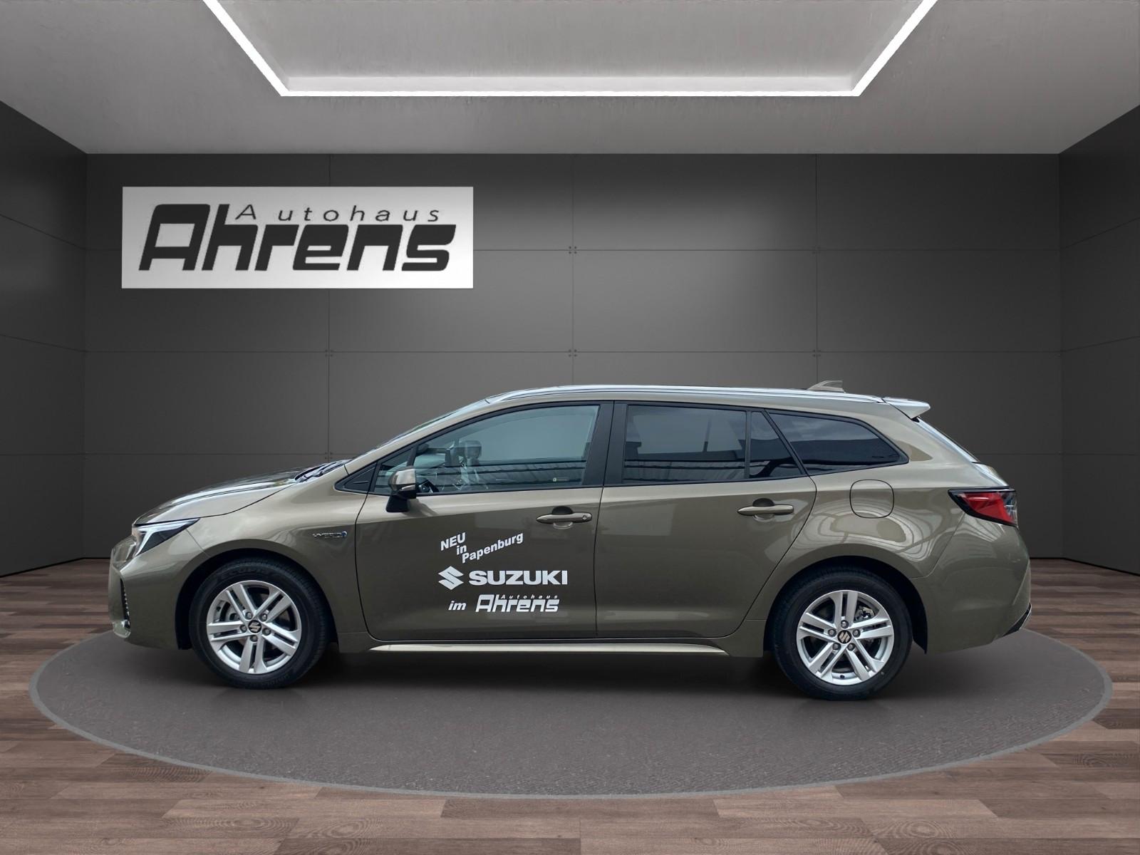Suzuki Swace 1.8 Hybrid Comfort+